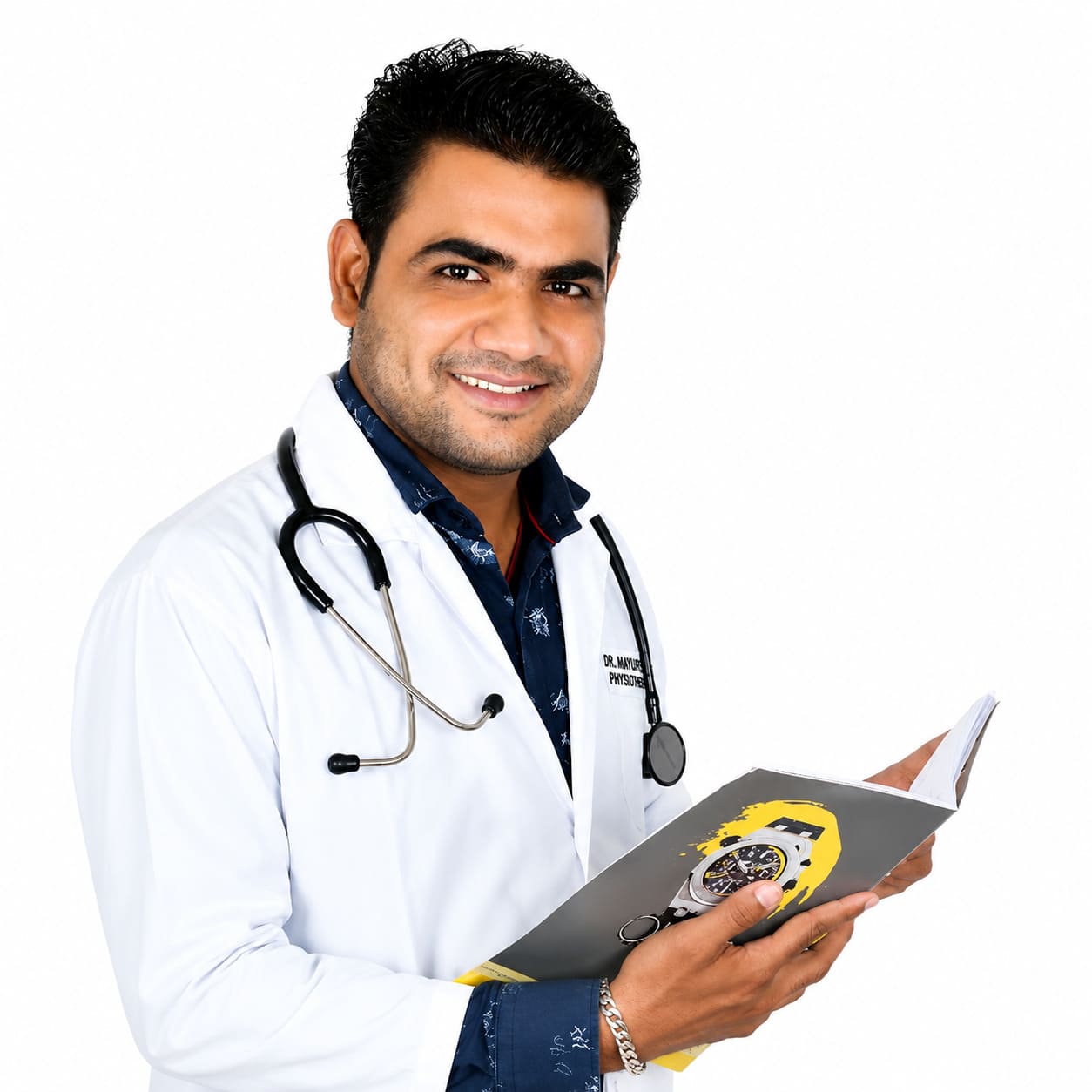 Dr. Mayur J. Kaklotar